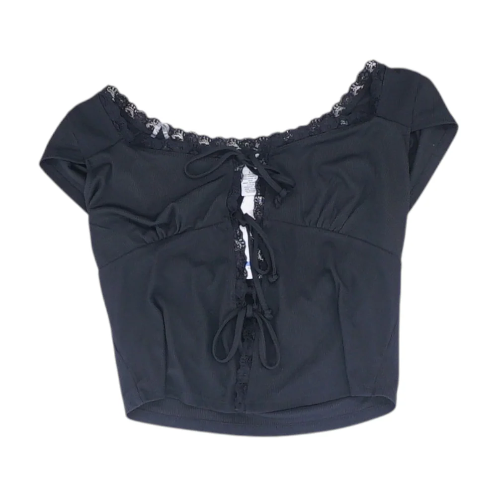 Black Blouse
