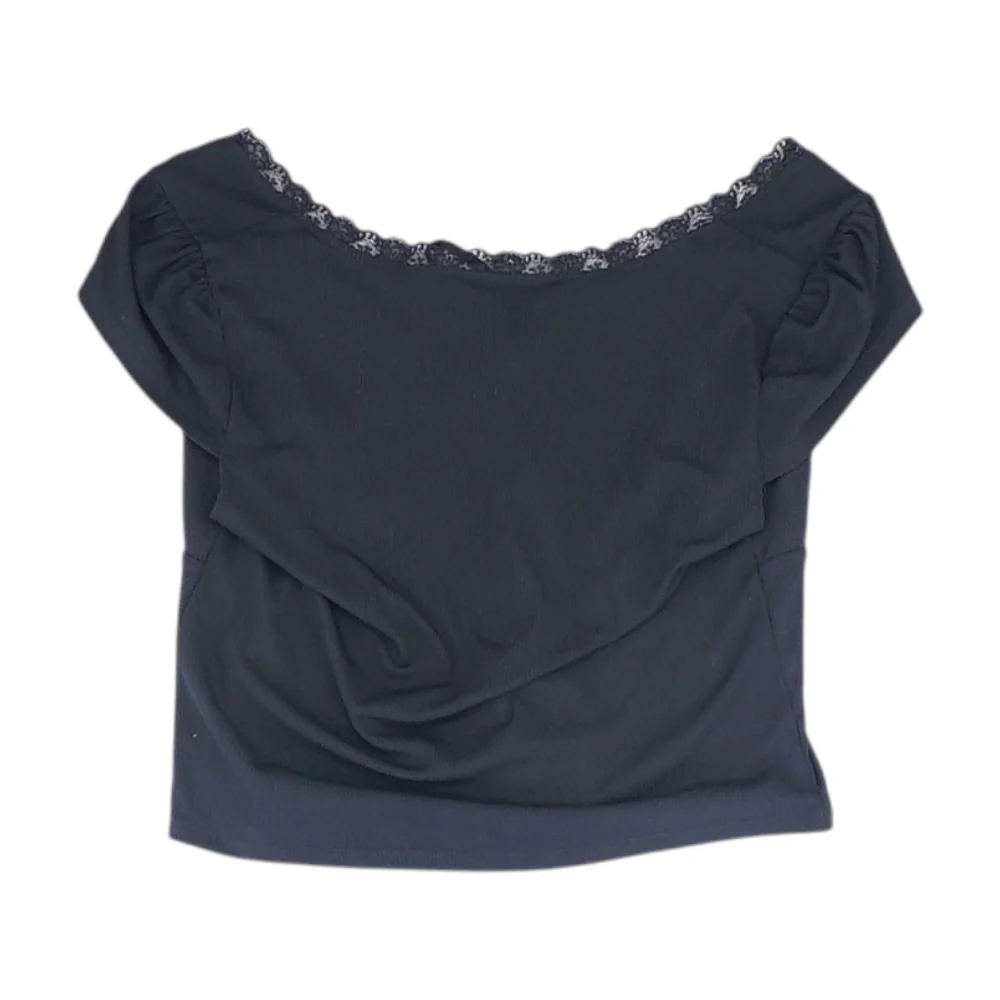 Black Blouse - Image 2