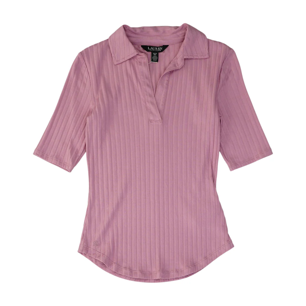 Pink Blouse