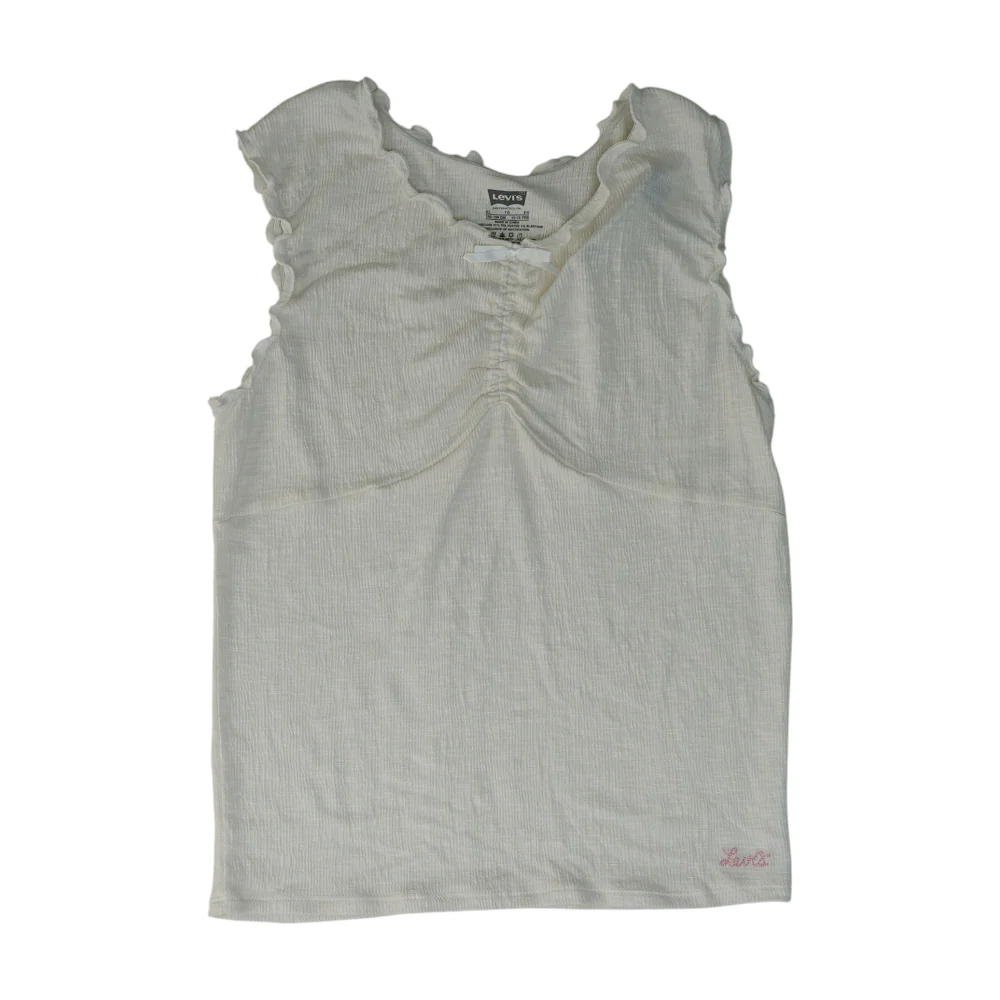 Ivory Blouse