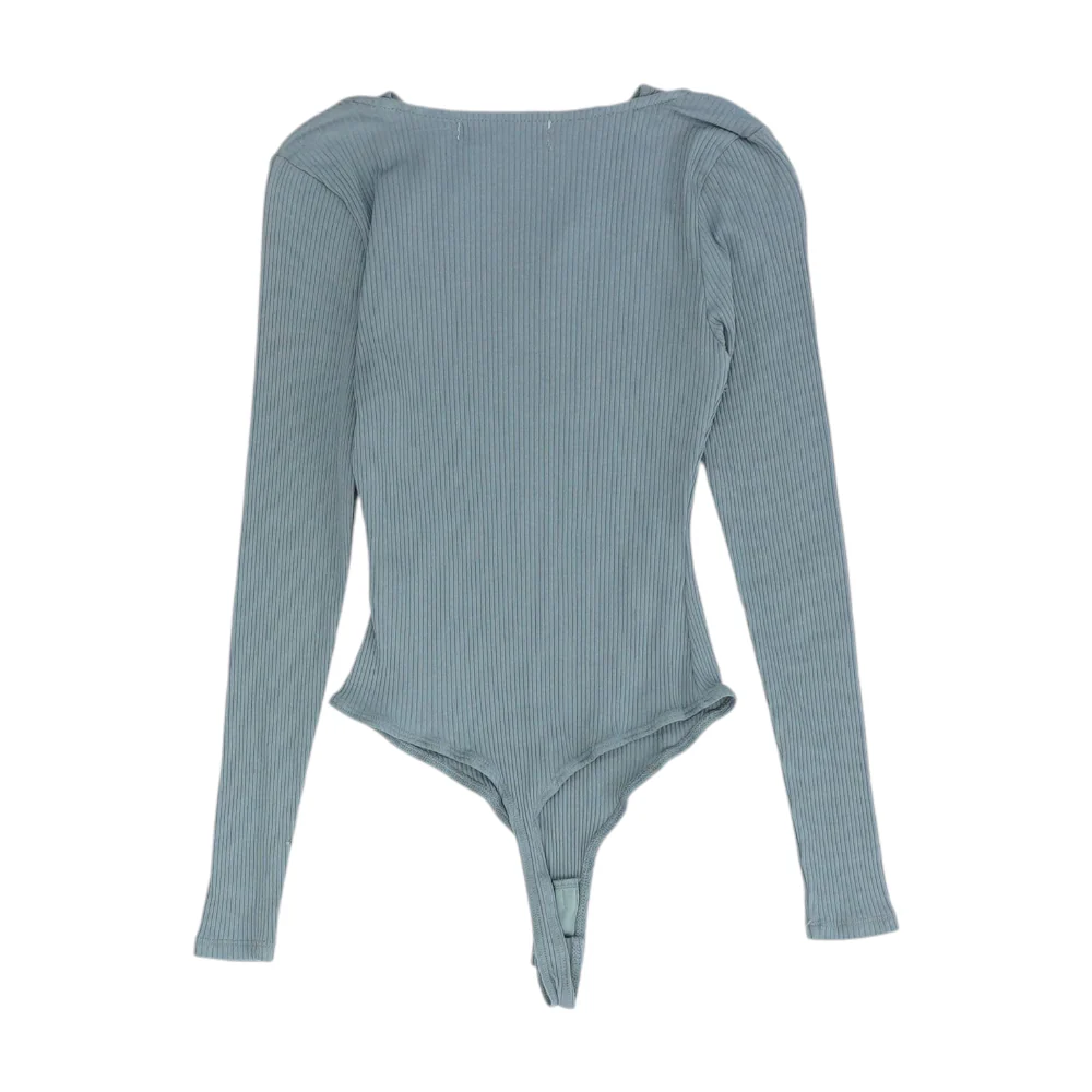 Gray Blouse - Image 2