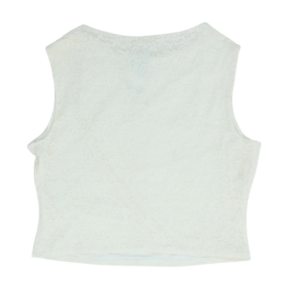 Cream Blouse - Image 2
