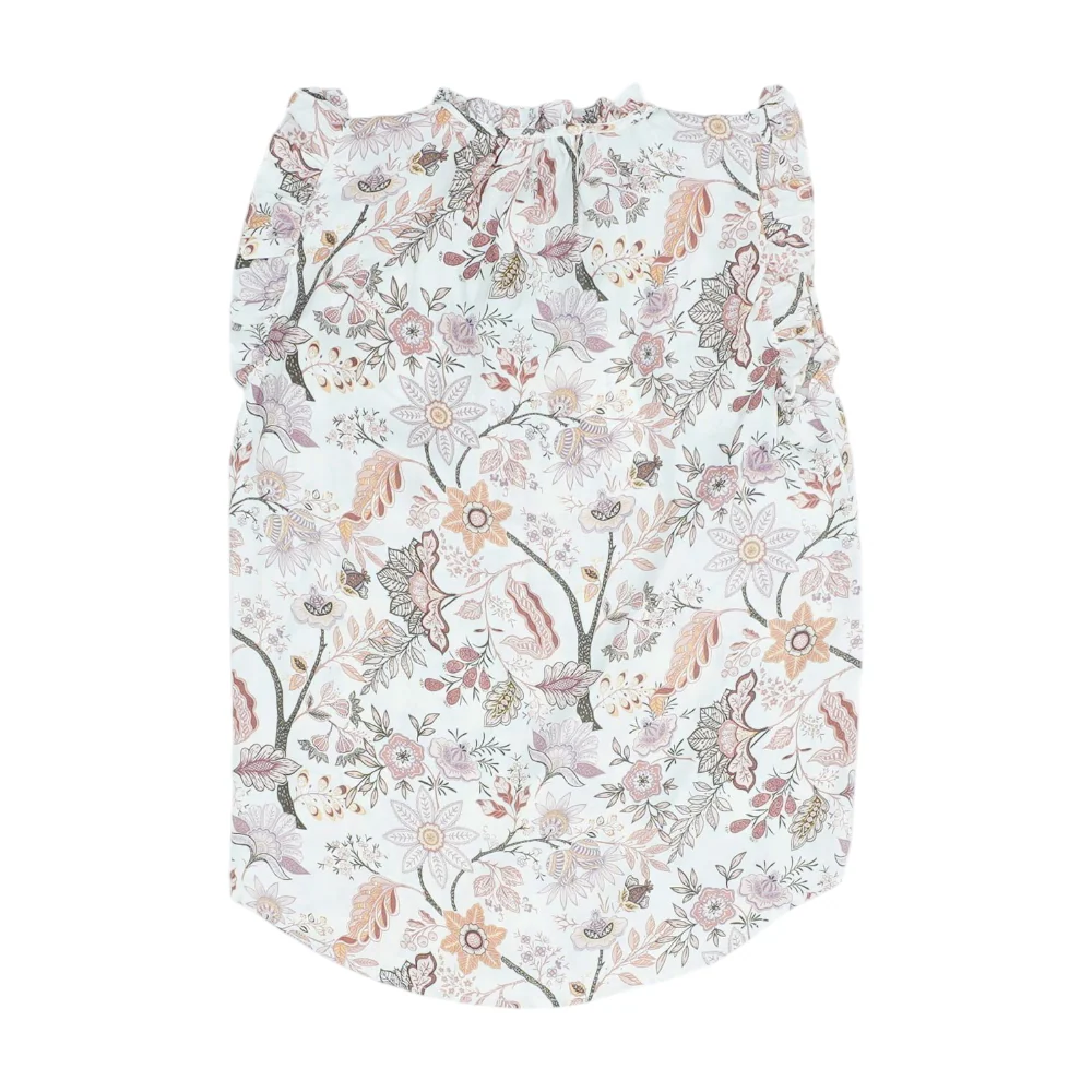 Multi Floral Blouse - Image 2