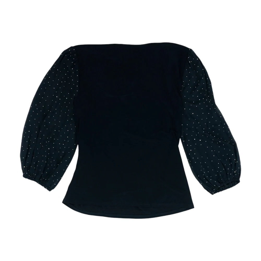 Black Blouse - Image 2