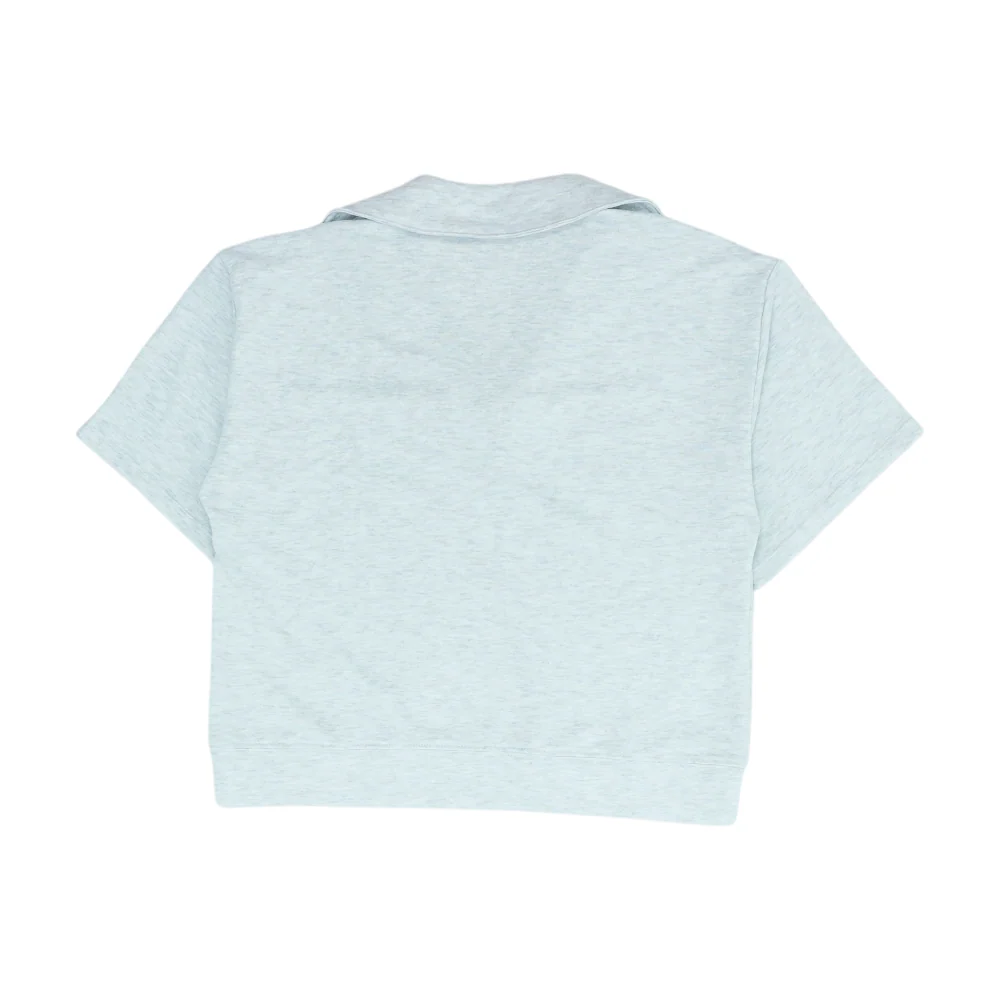 Gray Blouse - Image 2
