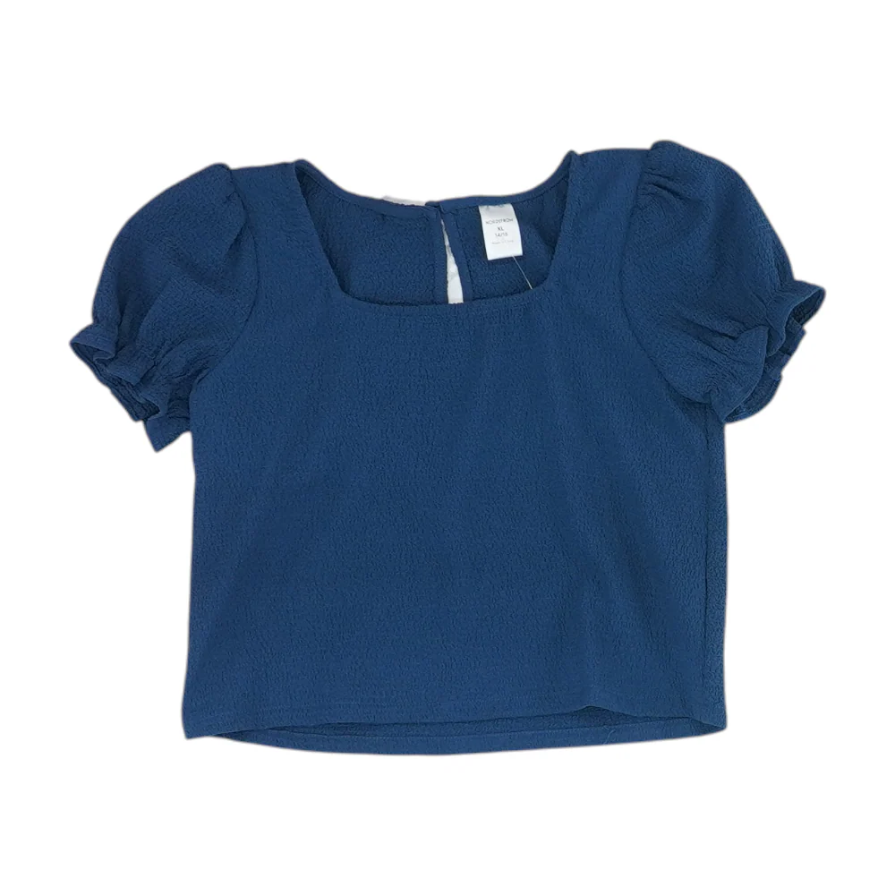 Blue Blouse