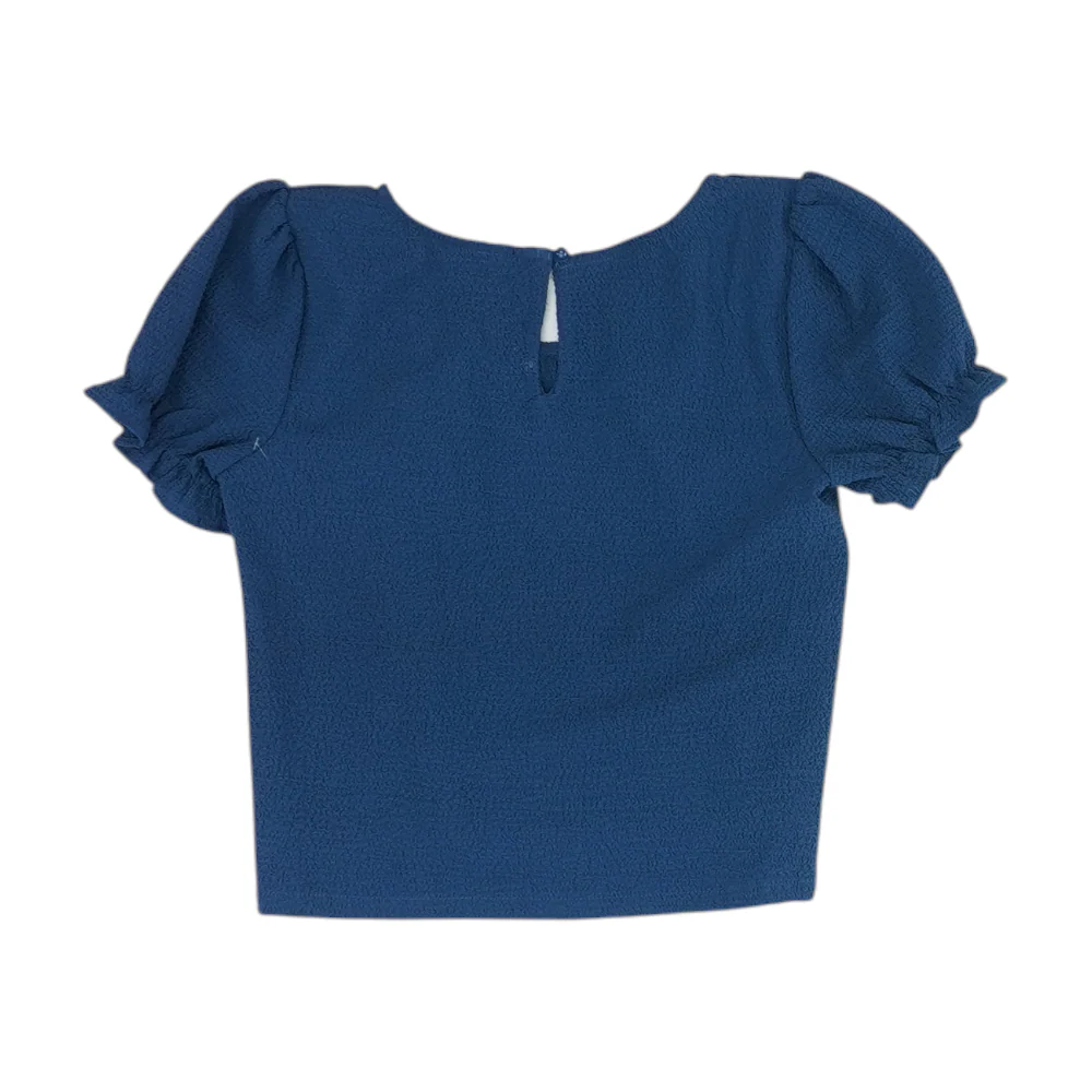 Blue Blouse - Image 2