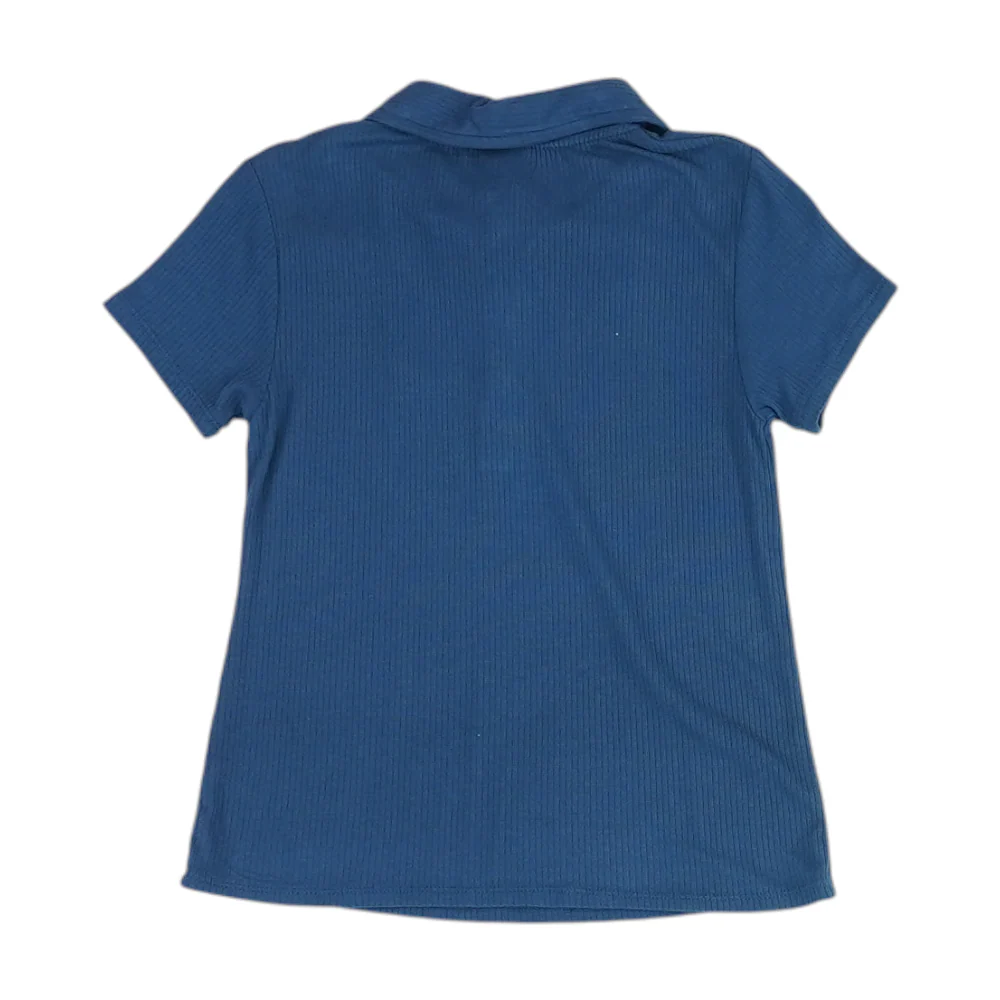 Blue Blouse - Image 2