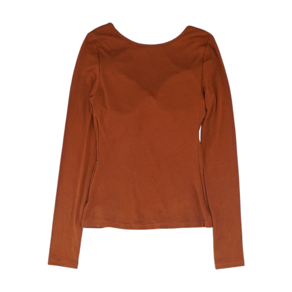 Rust Blouse - Image 2