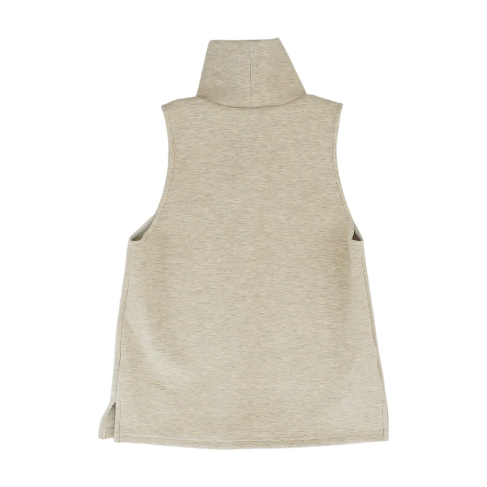 Tan Blouse - Image 2