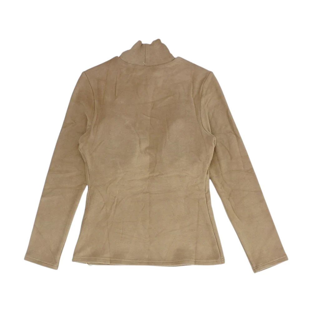 Brown Blouse - Image 2