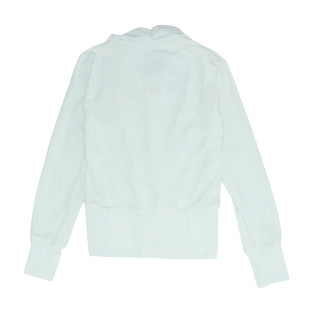 Ivory Blouse - Image 2