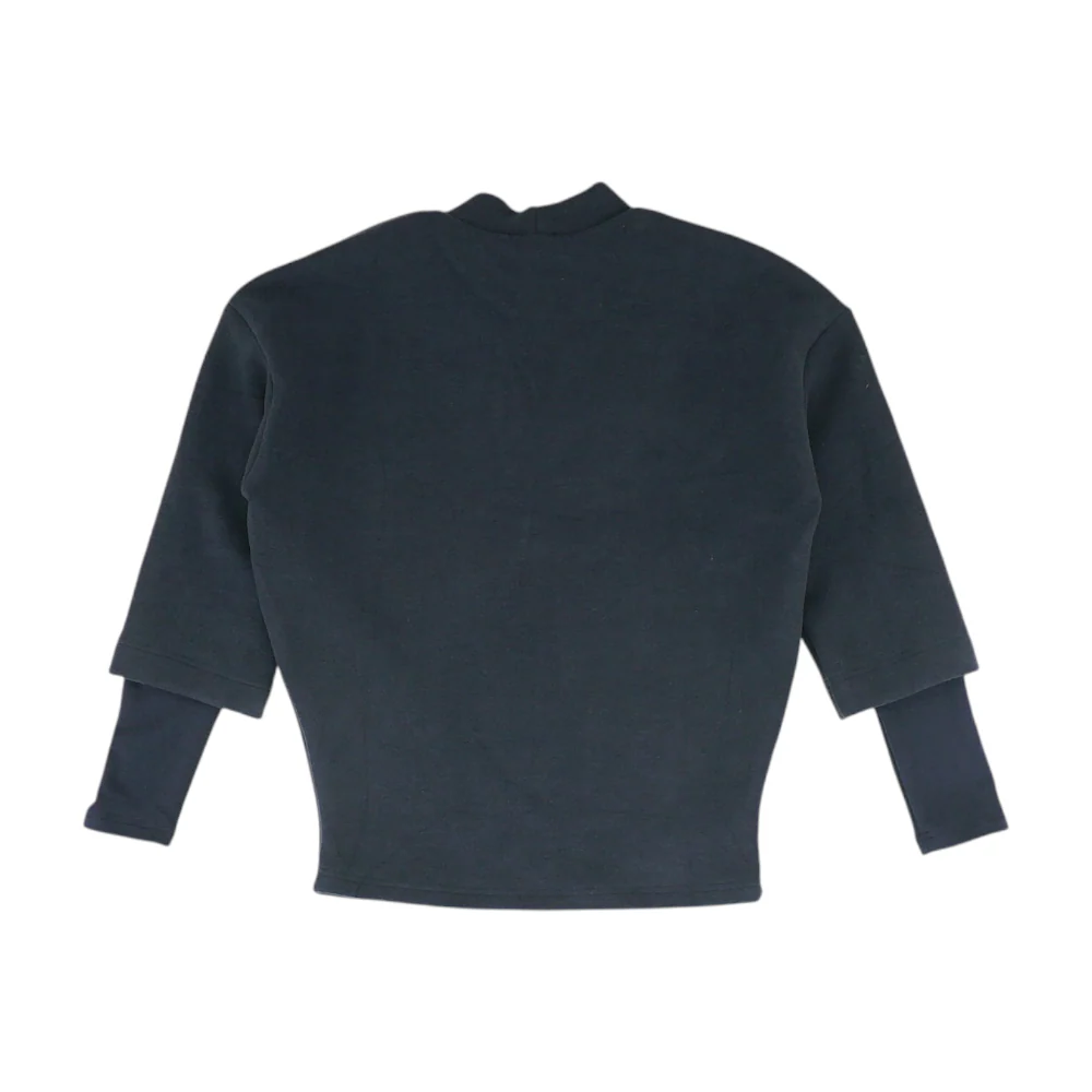 Navy Blouse - Image 2