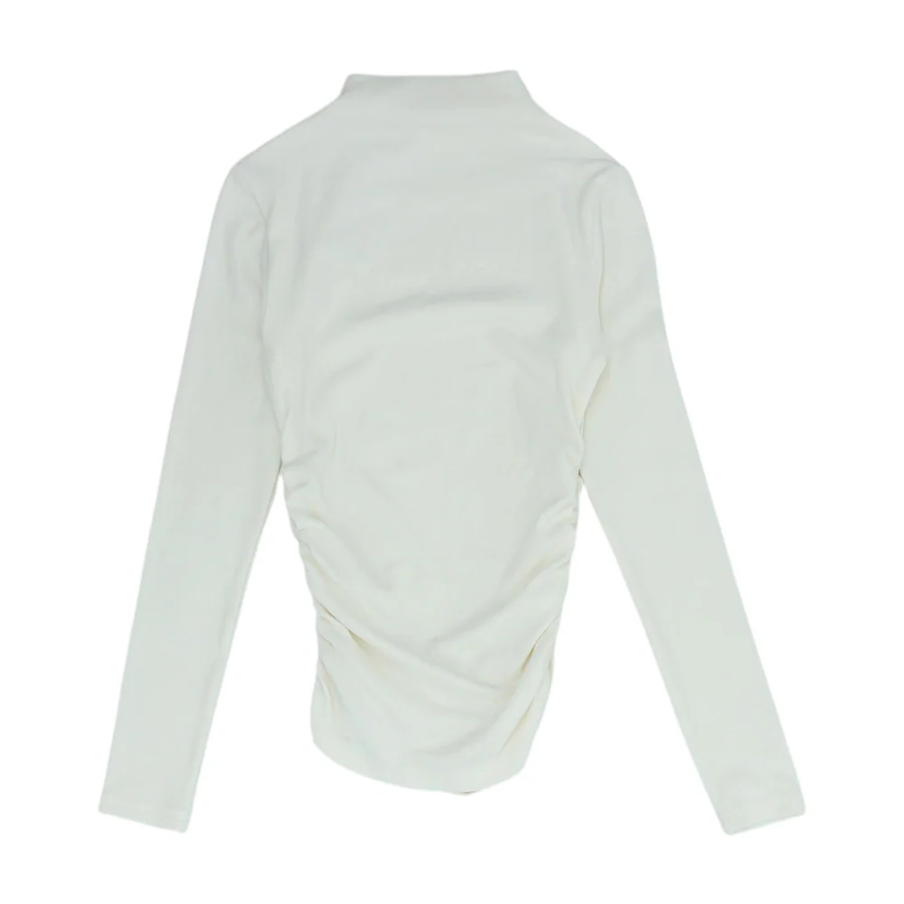 Ivory Blouse - Image 2