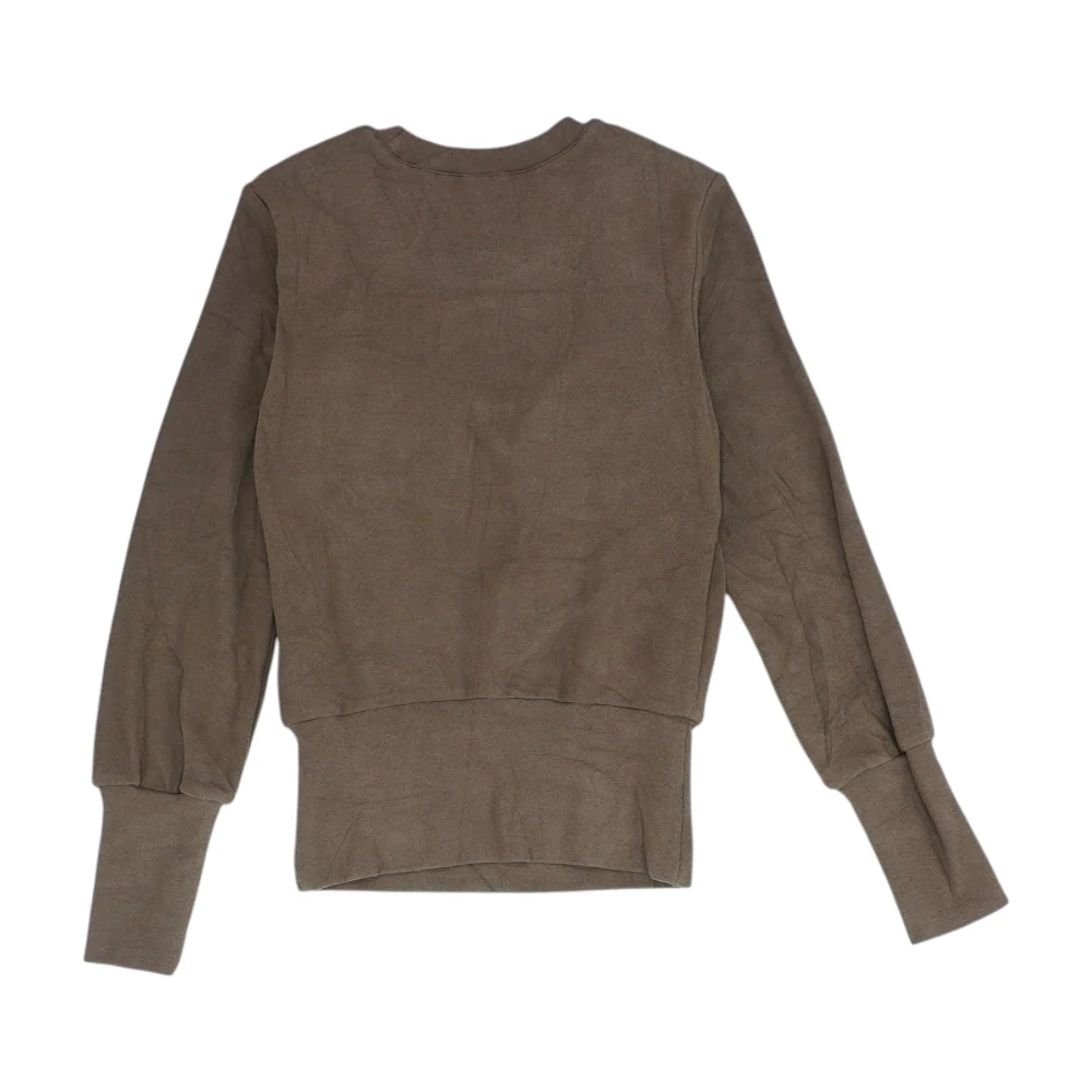 Brown Blouse - Image 2