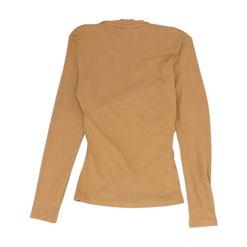 Brown Blouse - Image 2