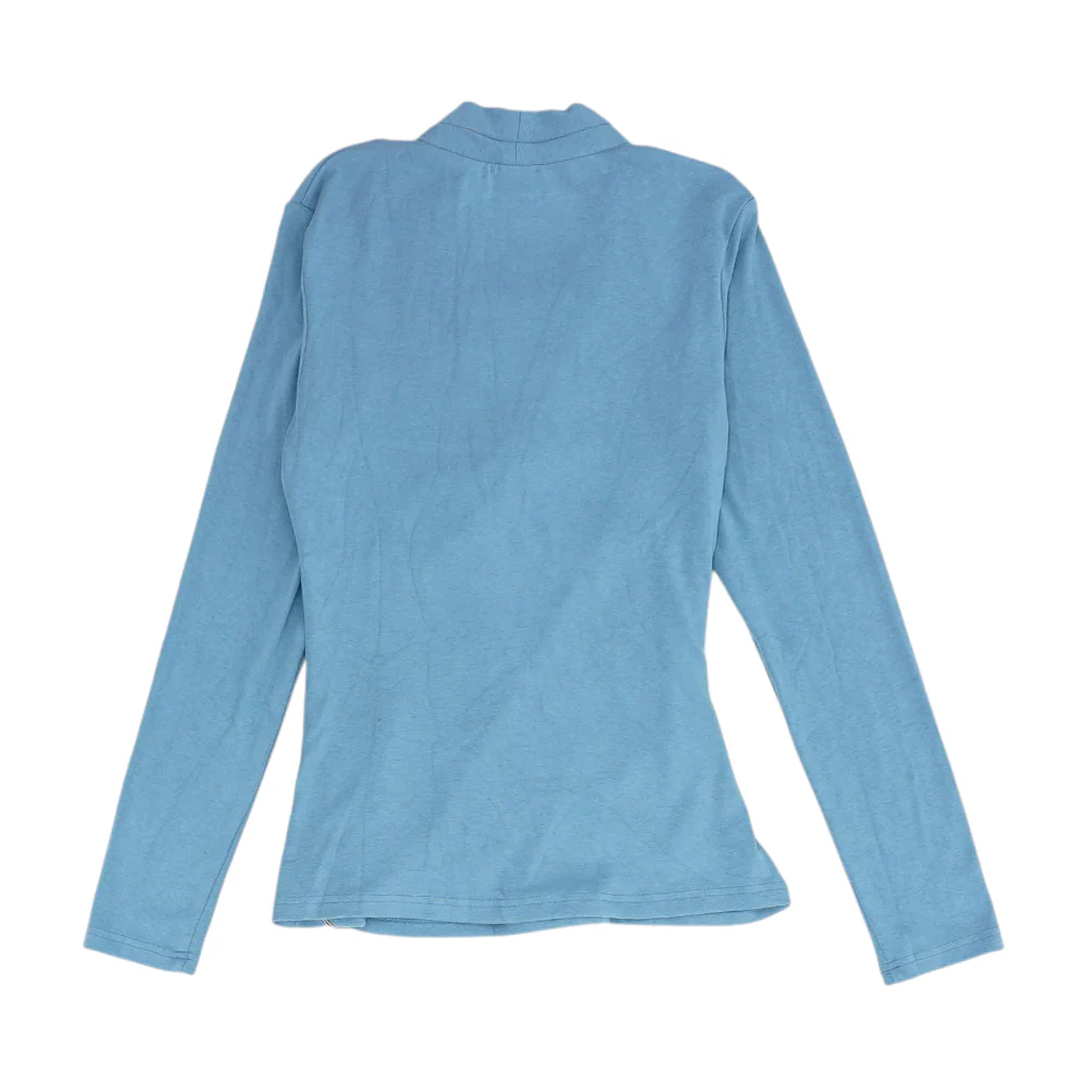Blue Blouse - Image 2