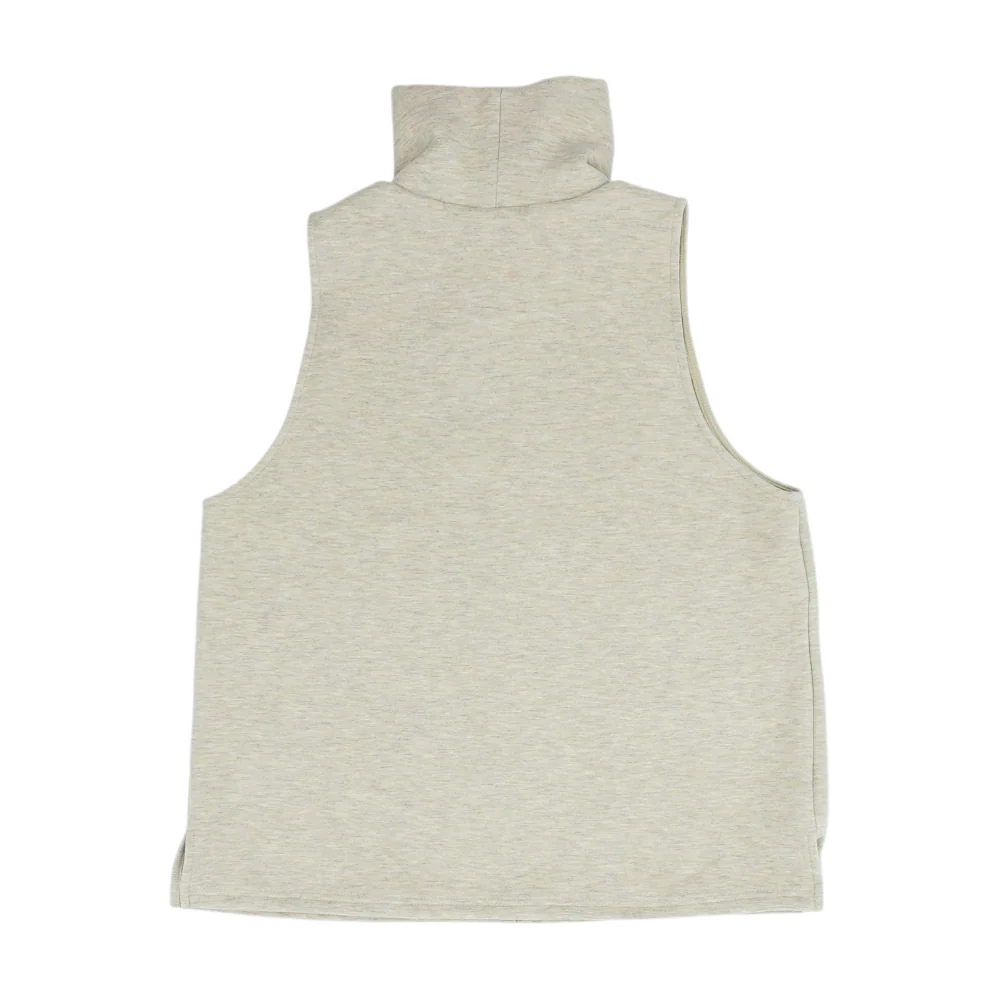 Beige Blouse - Image 2