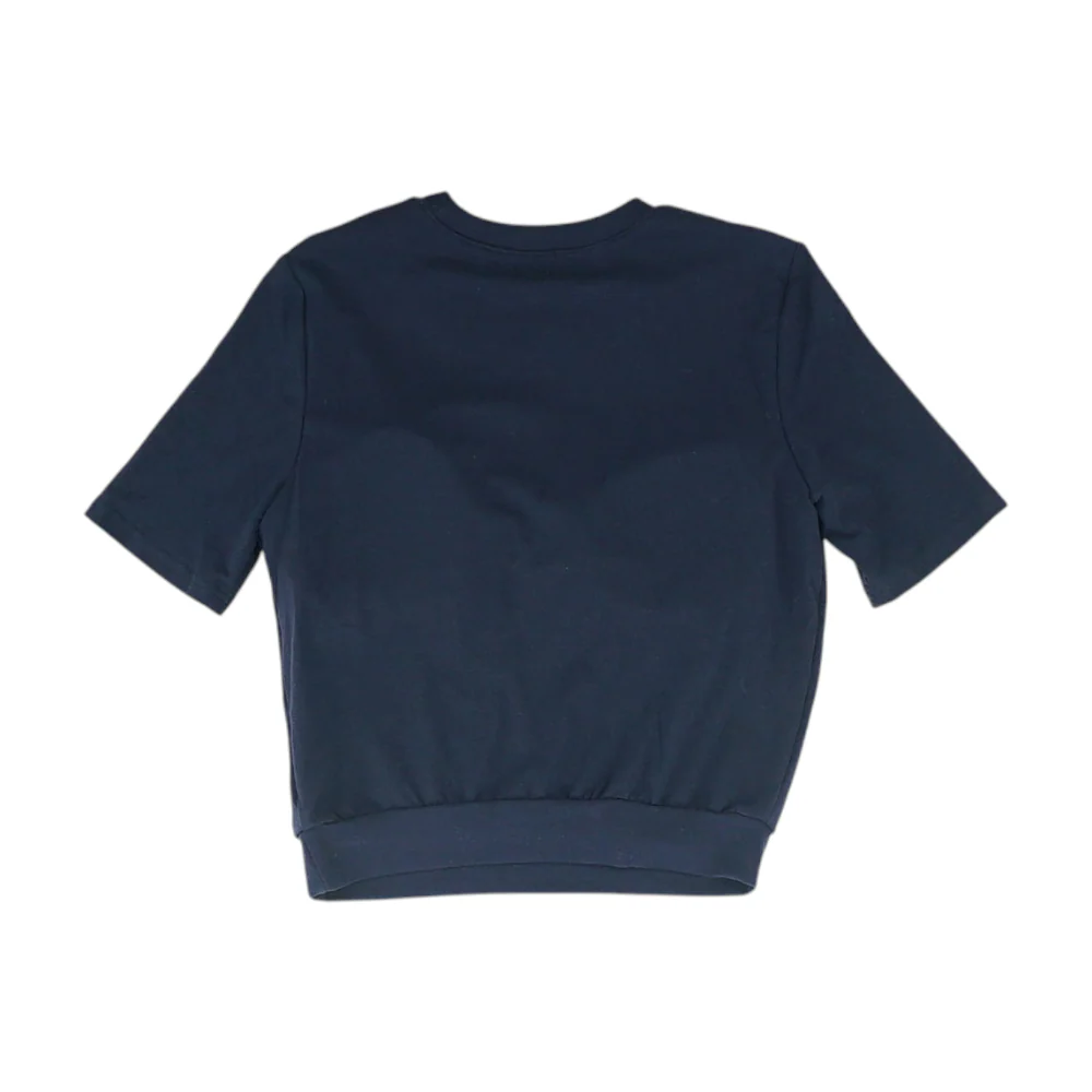 Navy Blouse - Image 2
