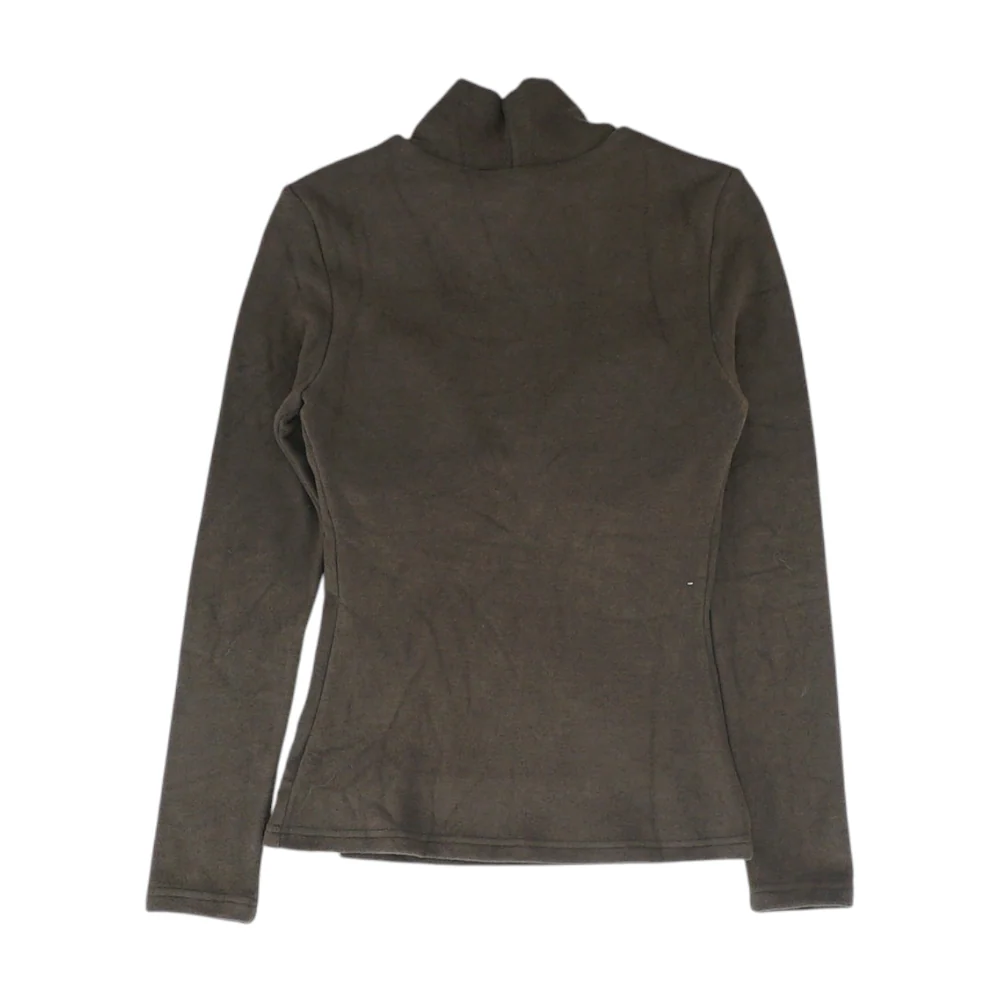 Brown Blouse - Image 2