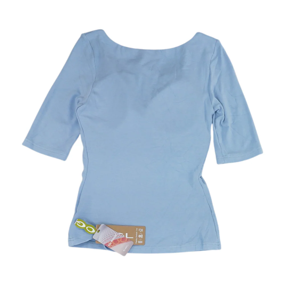 Blue Blouse - Image 2