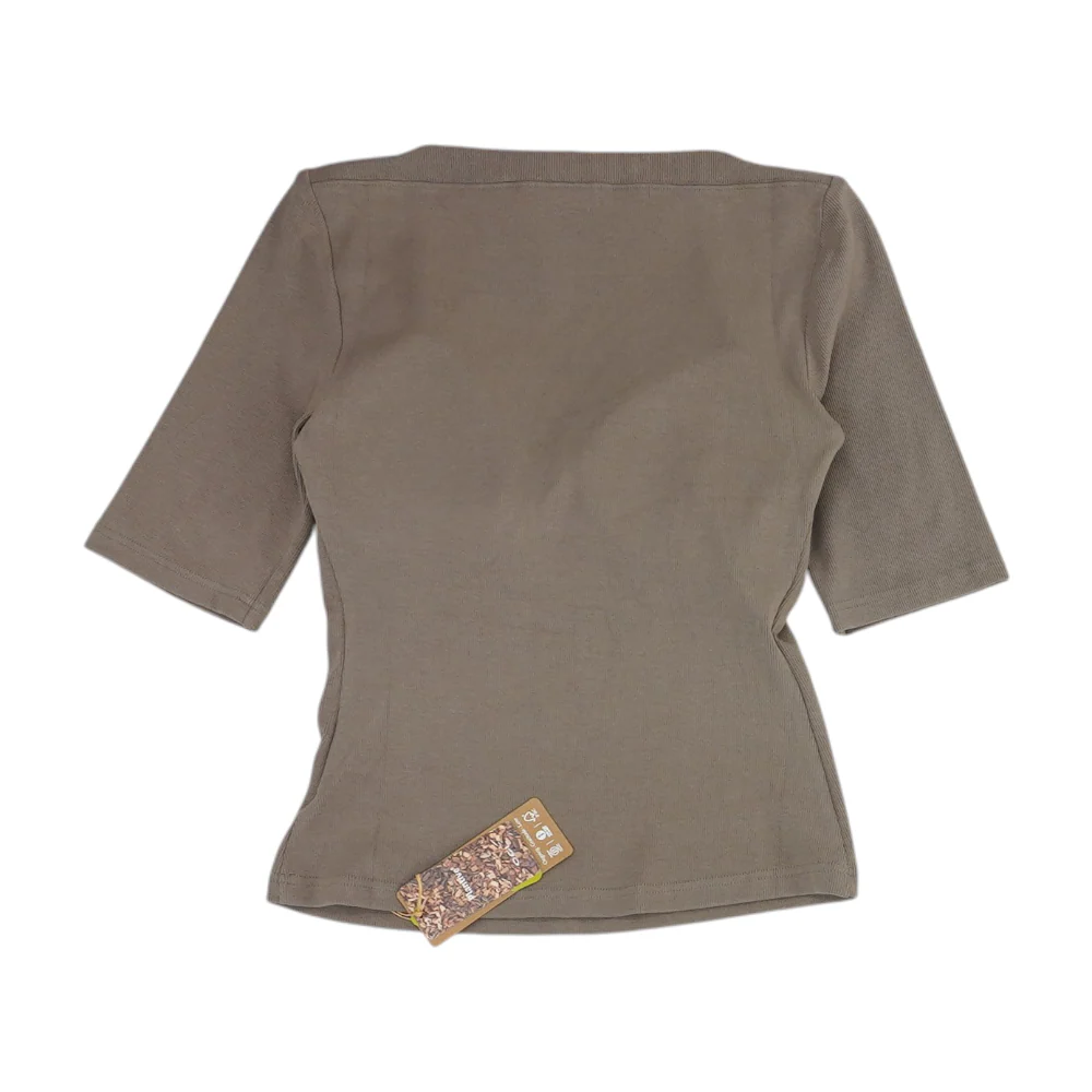 Gray Blouse - Image 2