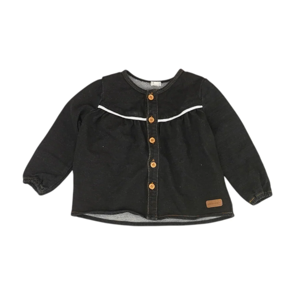 Black Blouse
