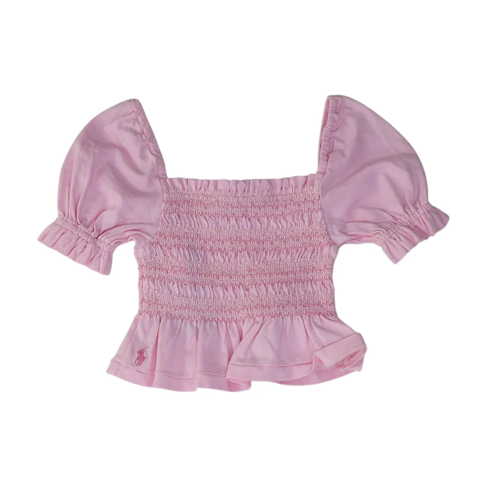 Pink Blouse