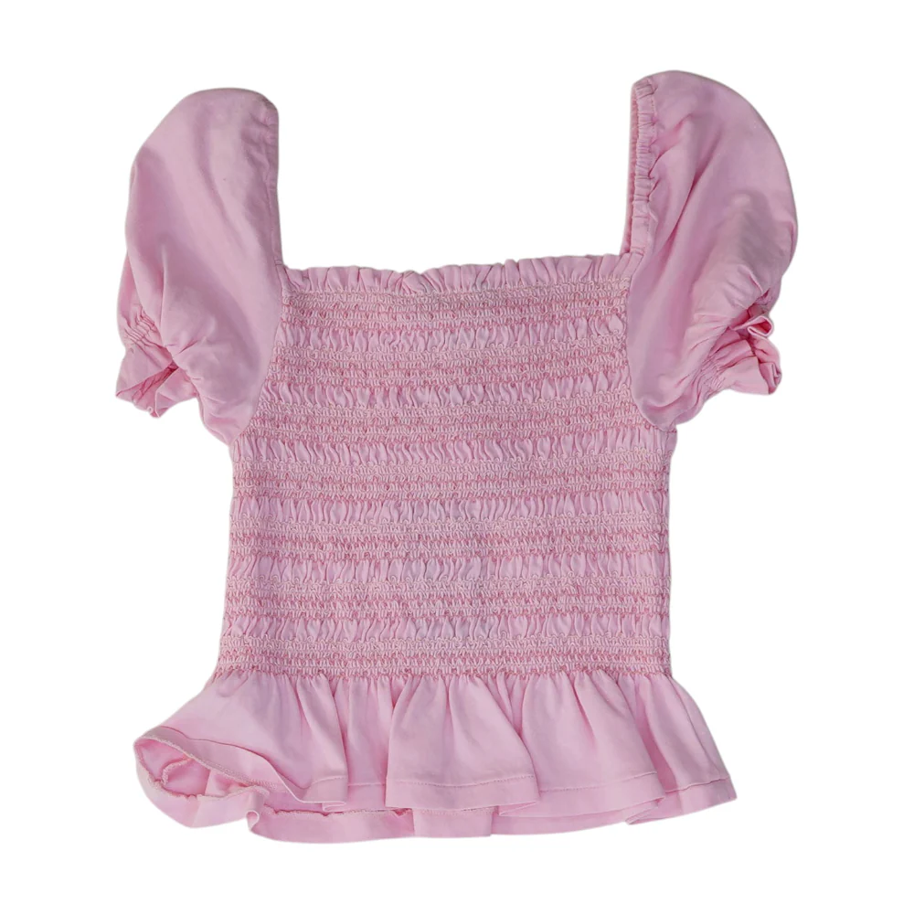 Pink Blouse - Image 2