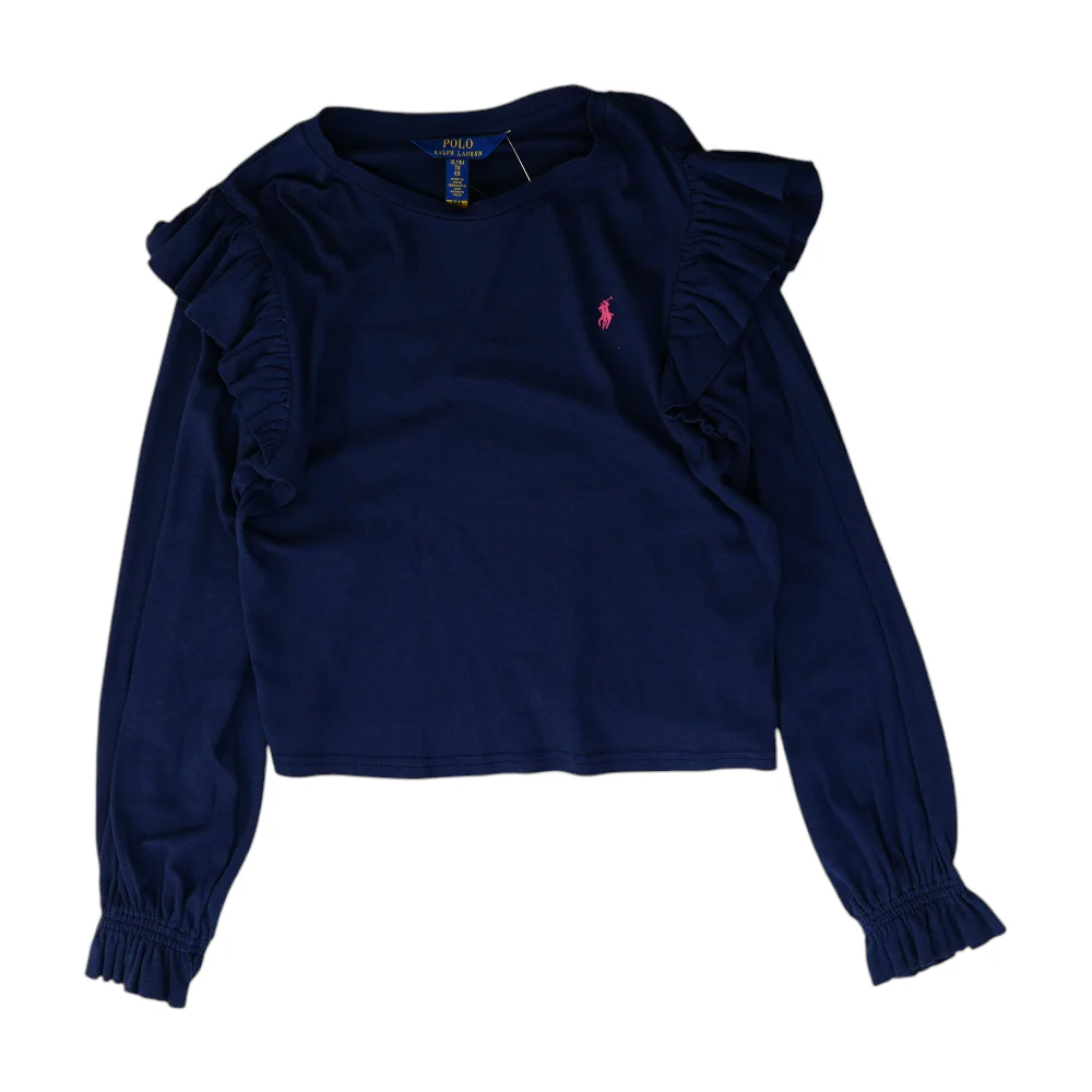 Navy Blouse