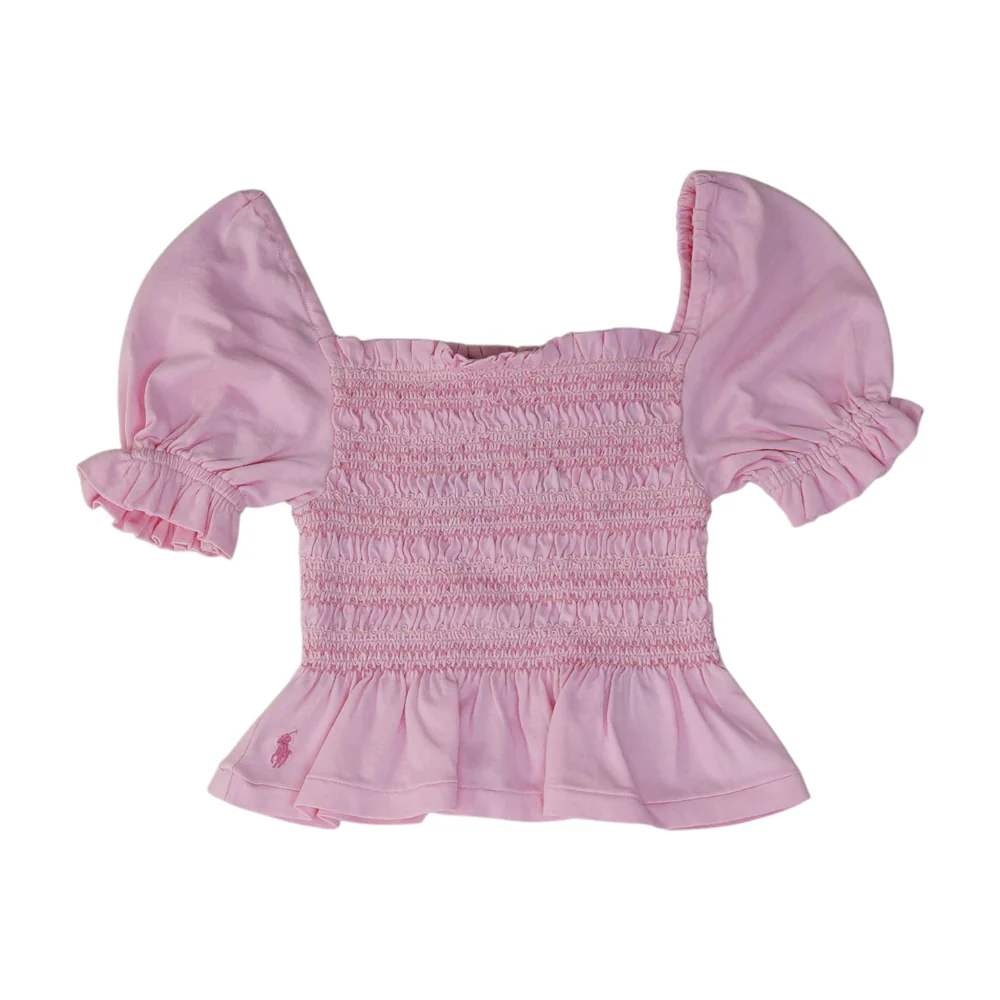 Pink Blouse