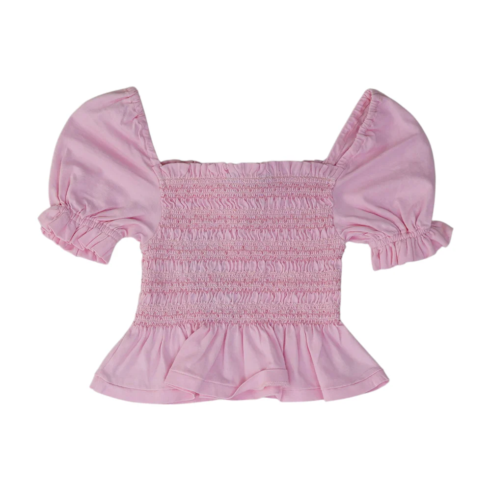 Pink Blouse - Image 2