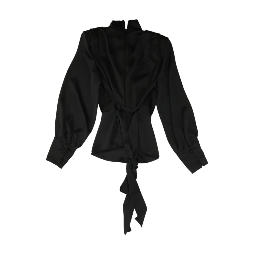 Black Blouse - Image 2