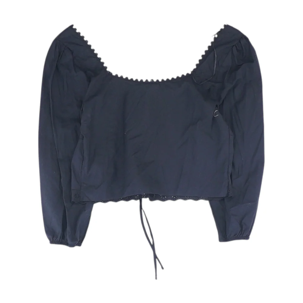 Black Blouse - Image 2