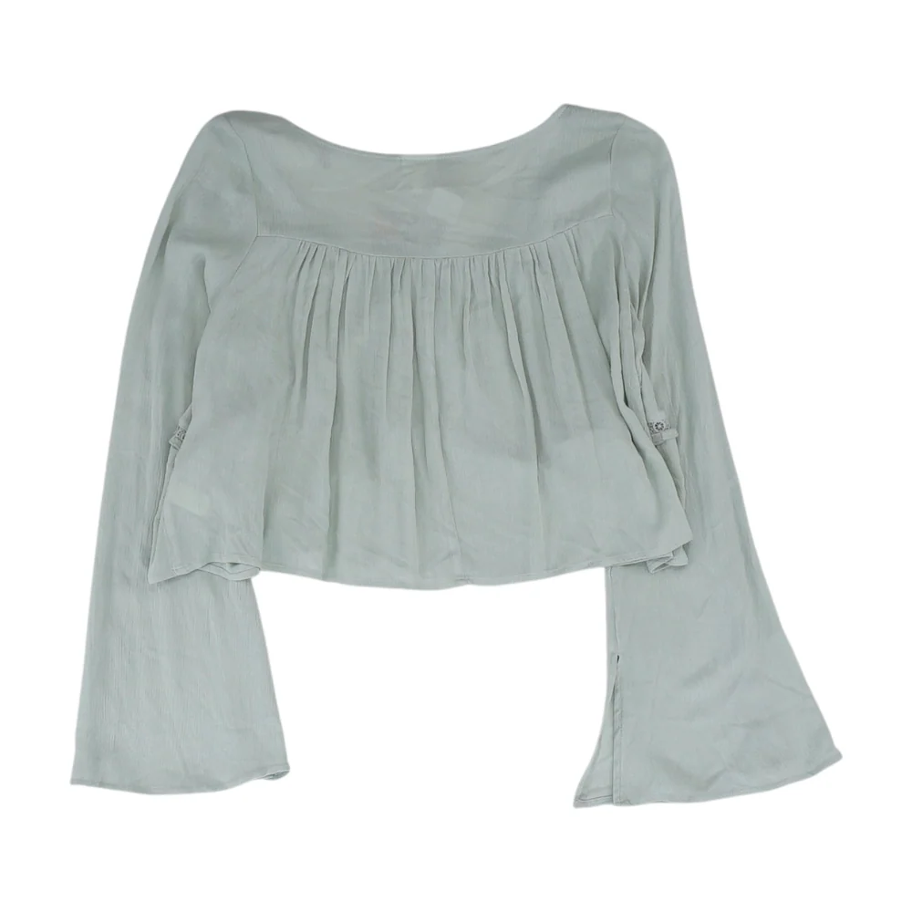 Green Blouse - Image 2