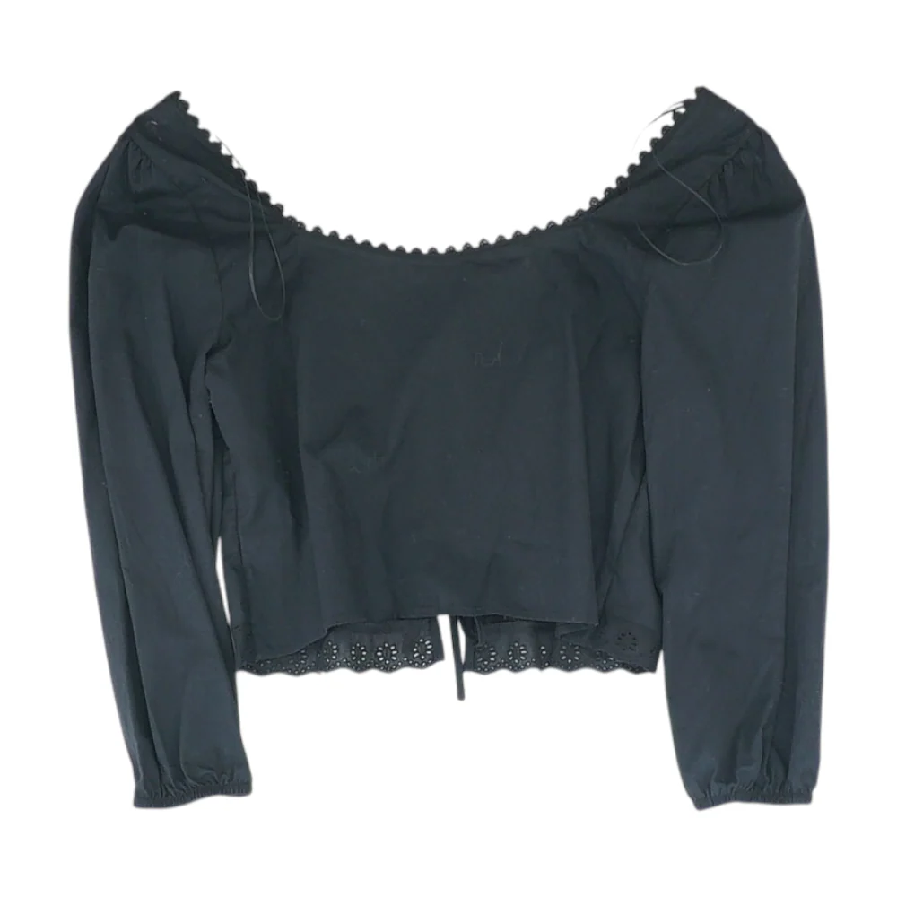 Black Blouse - Image 2