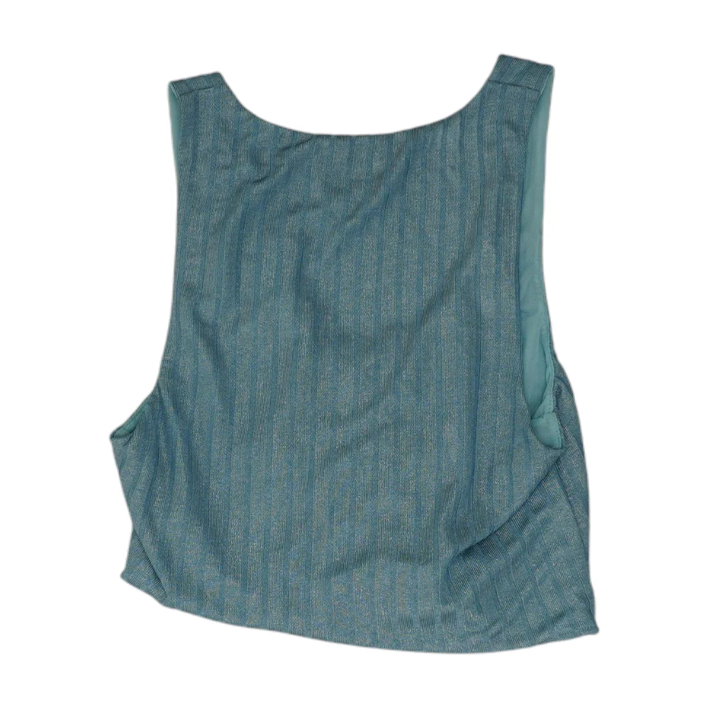 Blue Blouse - Image 2
