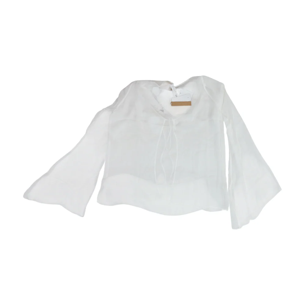 White Blouse - Image 2