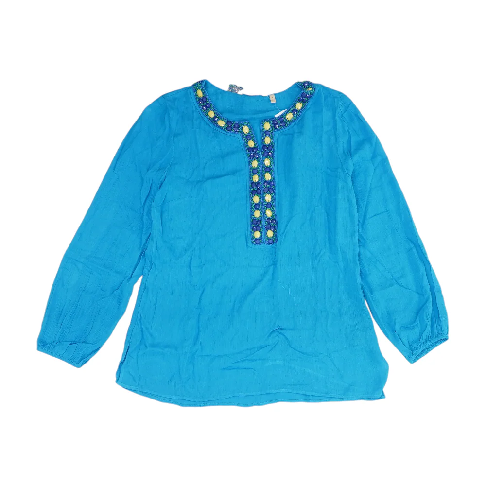 Blue Blouse