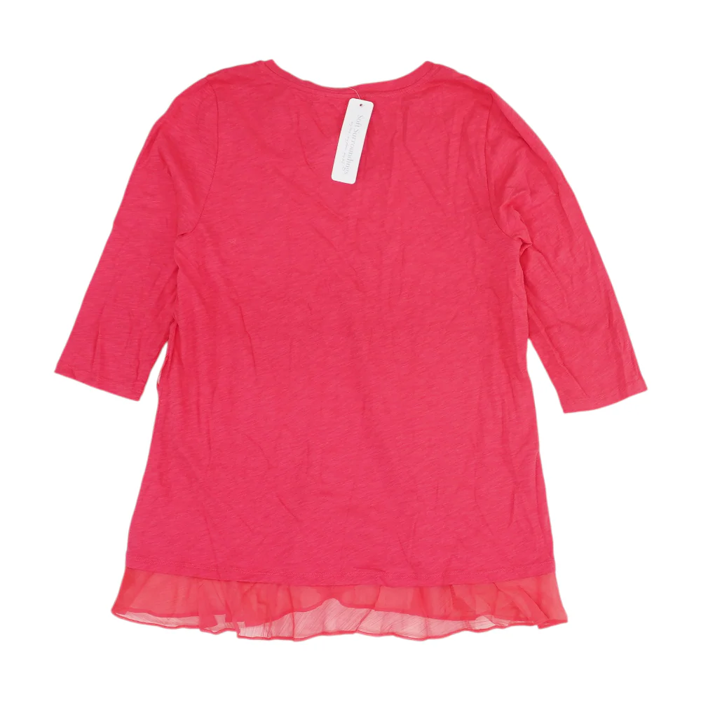 Pink Blouse - Image 2