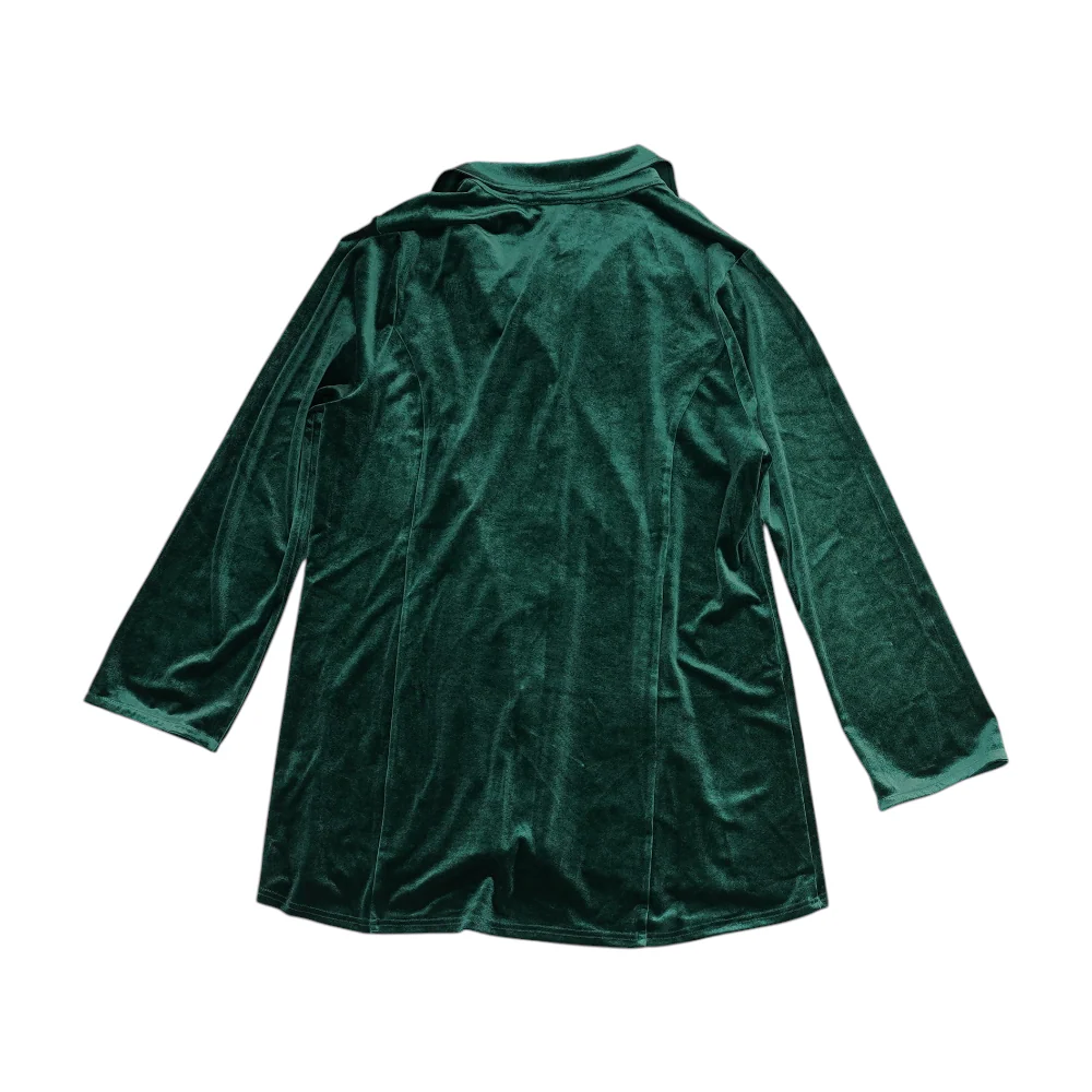 Green Blouse - Image 2