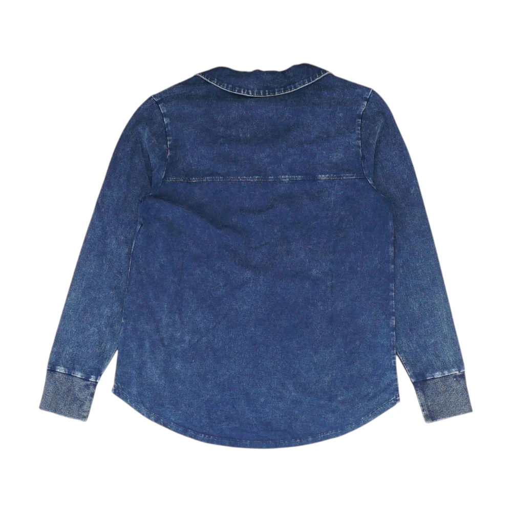 Blue Blouse - Image 2