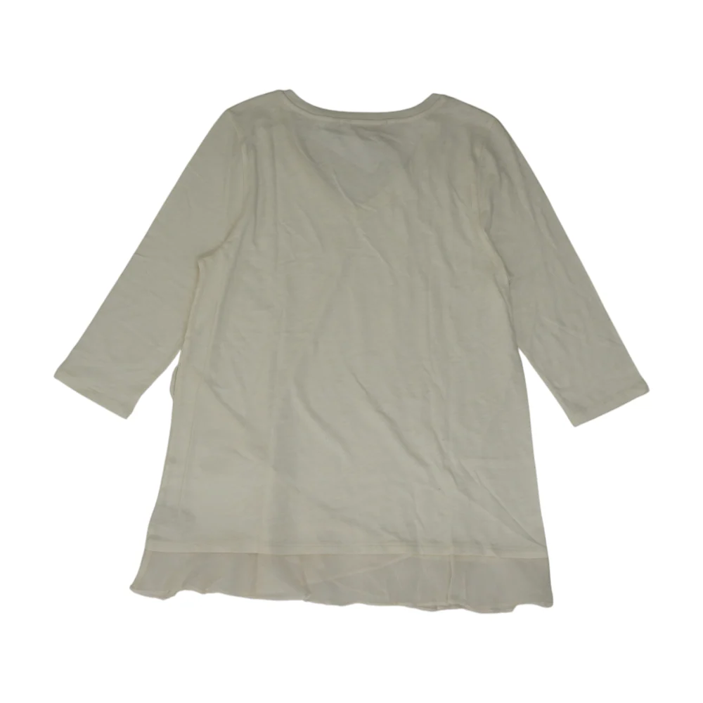 Ivory Blouse - Image 2