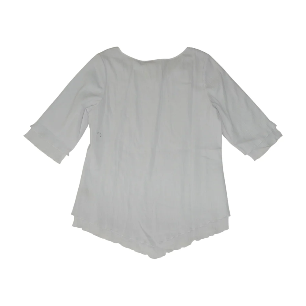 White Blouse - Image 2