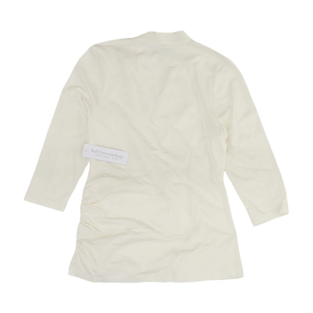 Ivory Blouse - Image 2