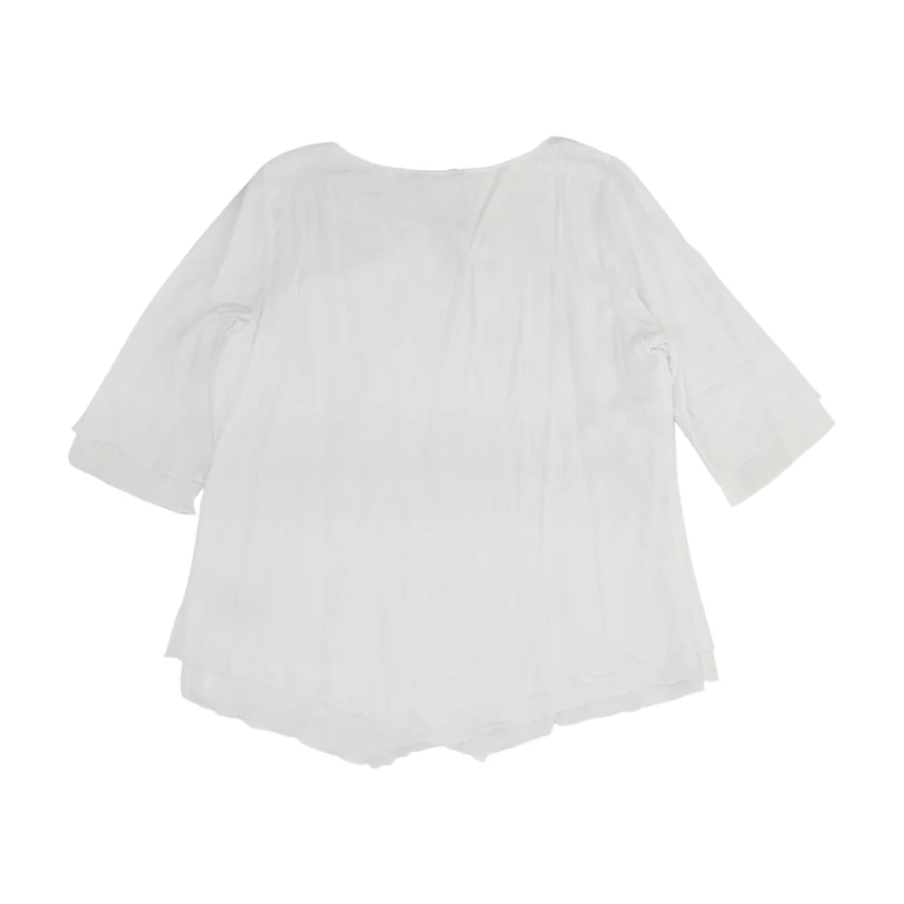 White Blouse - Image 2