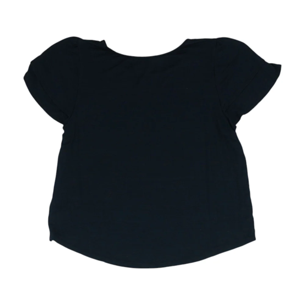 Black Petite Blouse - Image 2