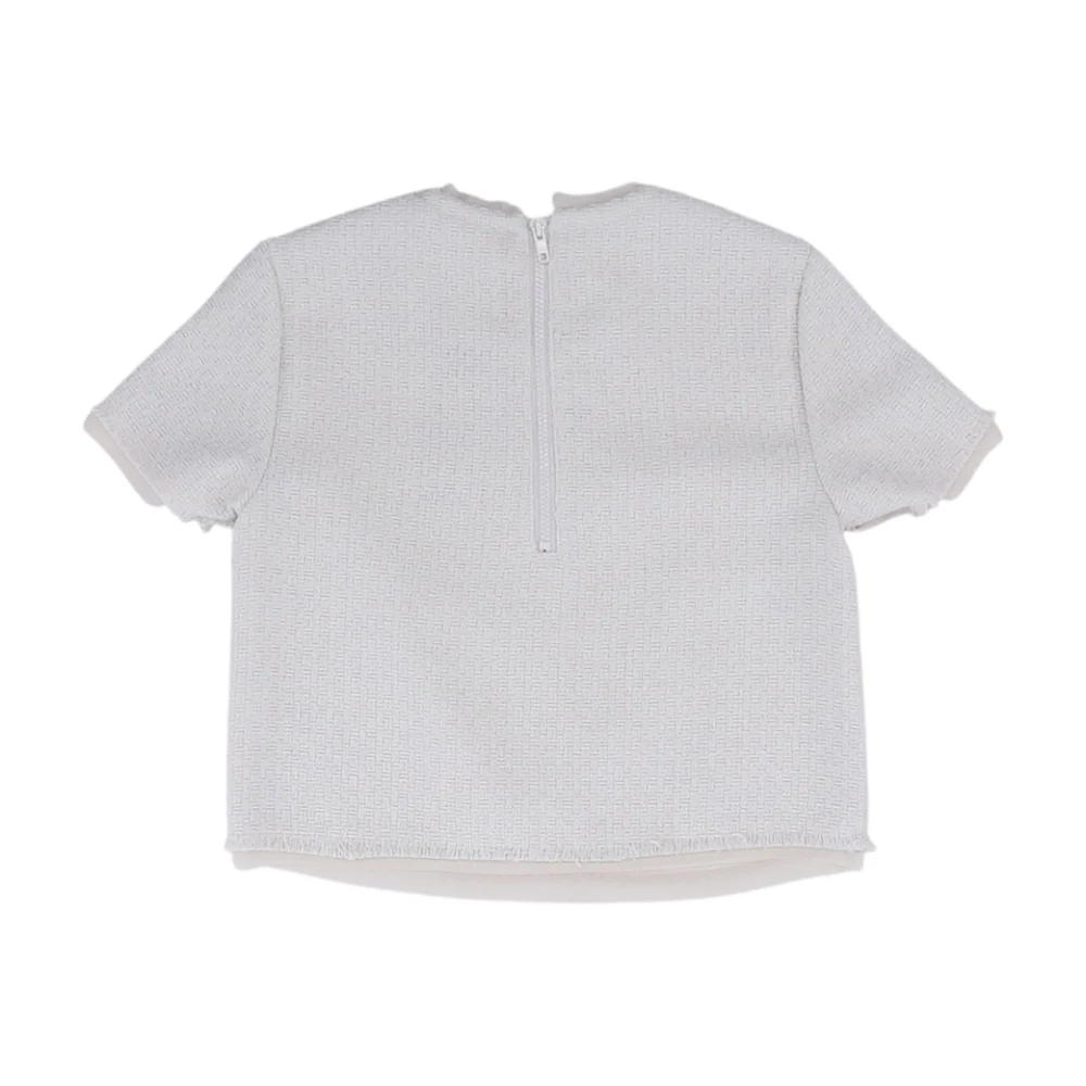 Cream Blouse - Image 2