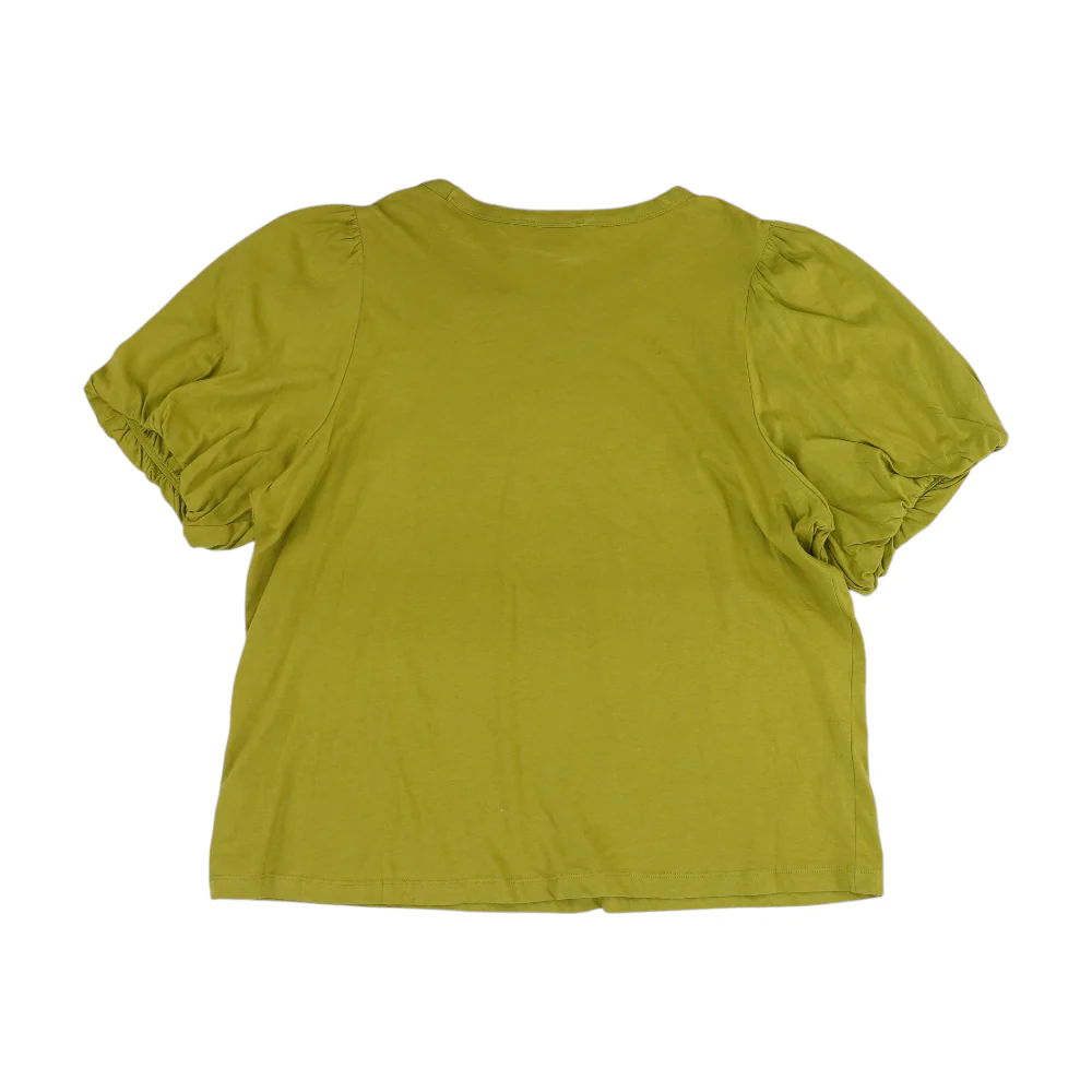Green Plus Blouse - Image 2