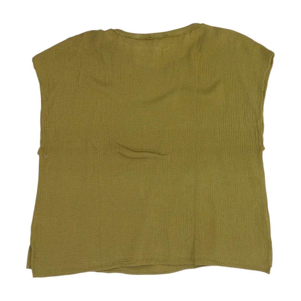 Green Plus Blouse - Image 2